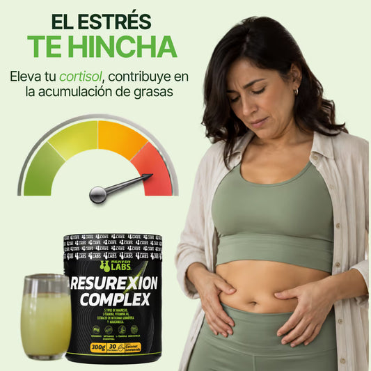 RESUREXION COMPLEX M