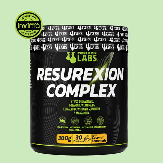 RESUREXION COMPLEX H