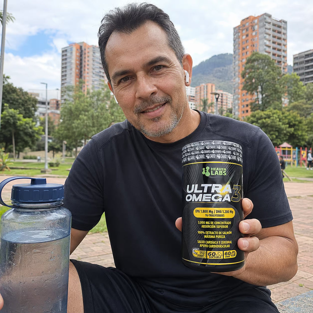 Heaven Labs en Instagram
