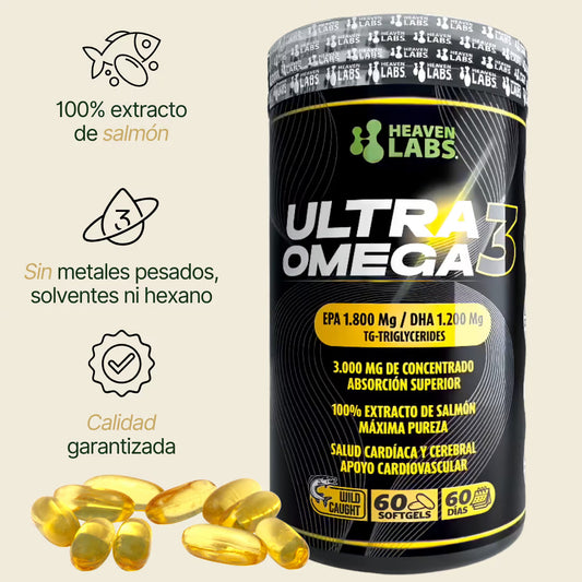 Ultra omega mujeres