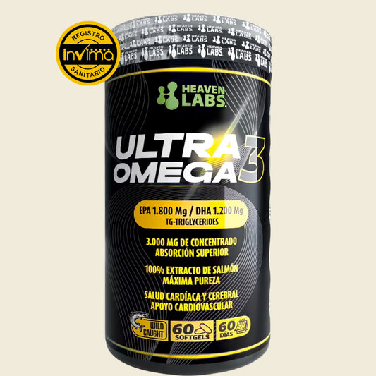 Ultra omega hombres