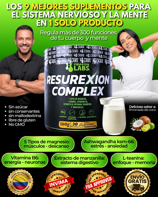 RESUREXION COMPLEX