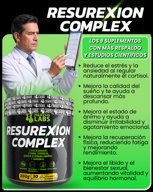 RESUREXION COMPLEX
