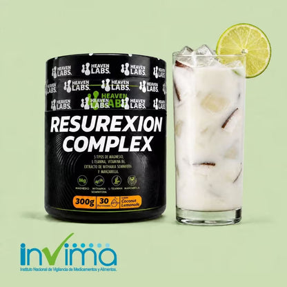 RESUREXION COMPLEX M