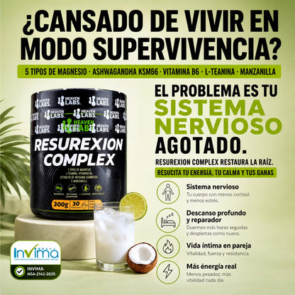 RESUREXION COMPLEX