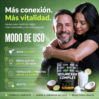 RESUREXION COMPLEX