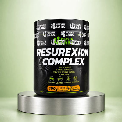 Recupérate mientras duermes