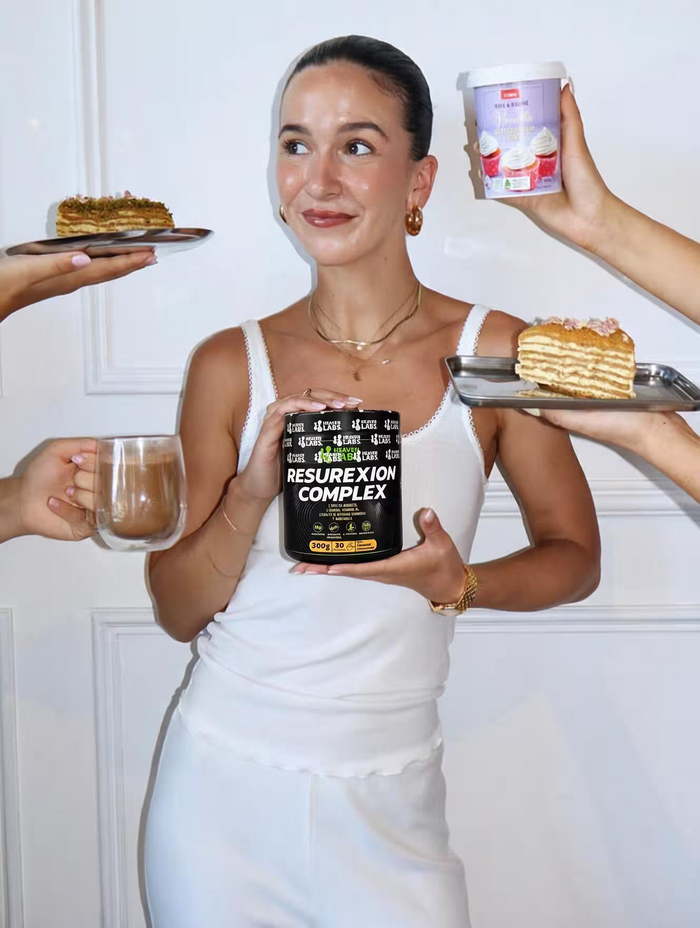 Menos antojos ansiosos