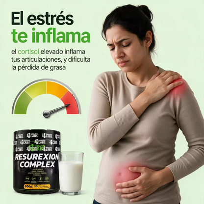 RESUREXION COMPLEX M