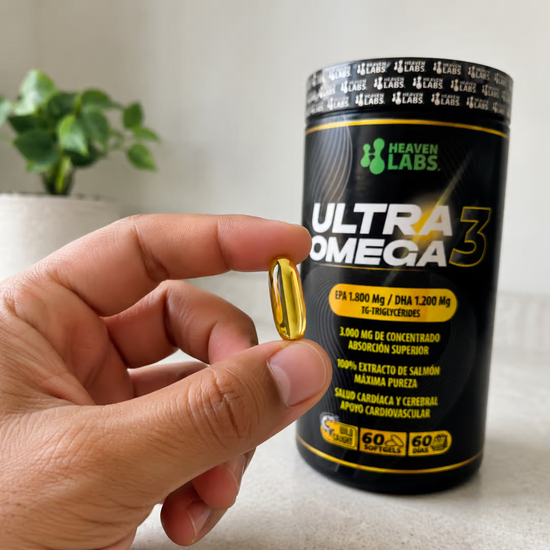 Ultra omega hombres