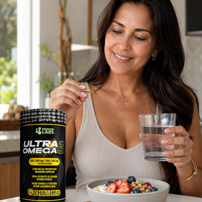 Ultra omega mujeres