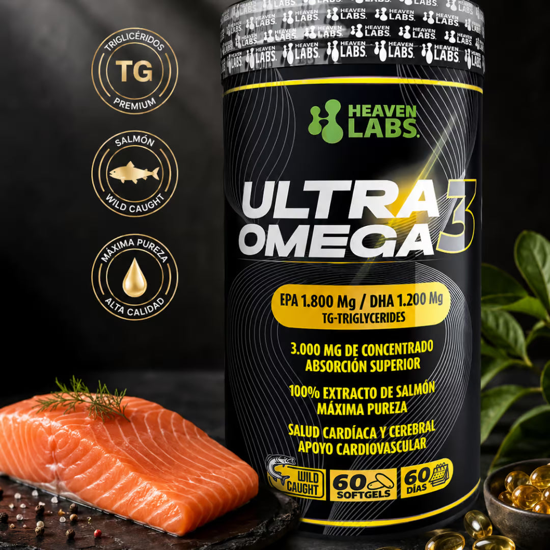 Ultra omega hombres