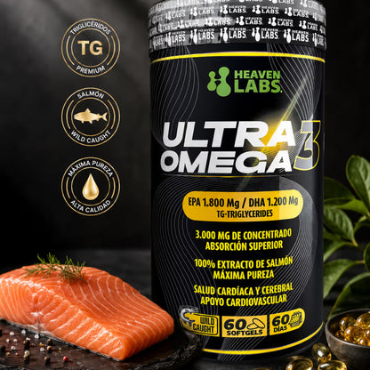 Ultra omega hombres