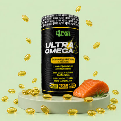 Ultra omega hombres
